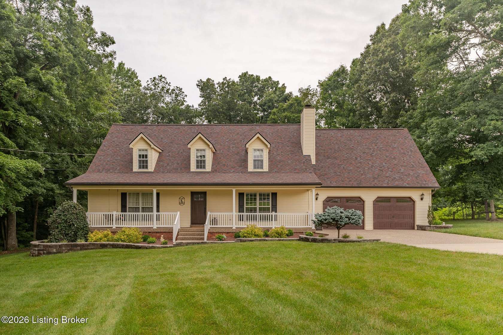 2.66 Acres of Land with Home for Sale in Mount Washington, Kentucky