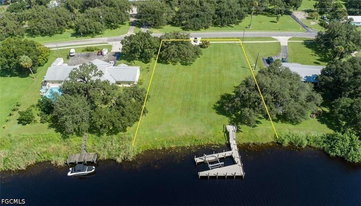 0.59 Acres of Residential Land for Sale in LaBelle, Florida