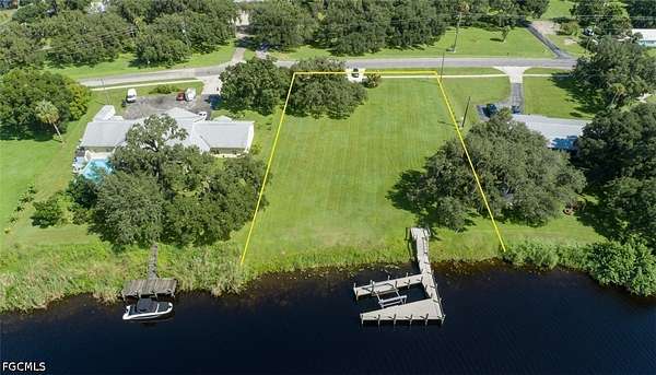 0.59 Acres of Residential Land for Sale in LaBelle, Florida