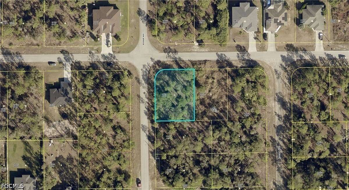 0.26 Acres of Residential Land for Sale in Lehigh Acres, Florida