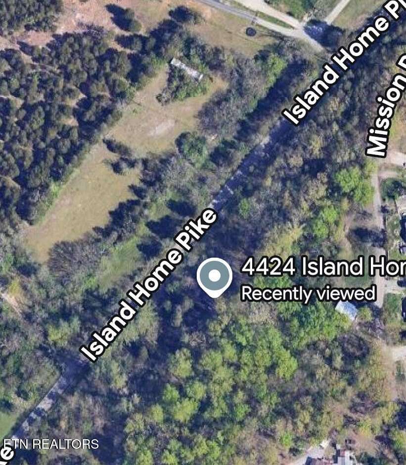 1.75 Acres of Residential Land for Sale in Knoxville, Tennessee