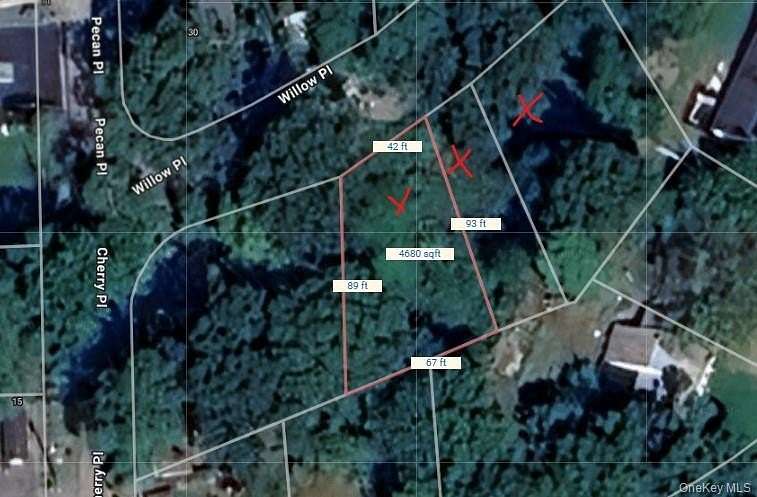 0.3 Acres of Residential Land for Sale in Lake Peekskill, New York