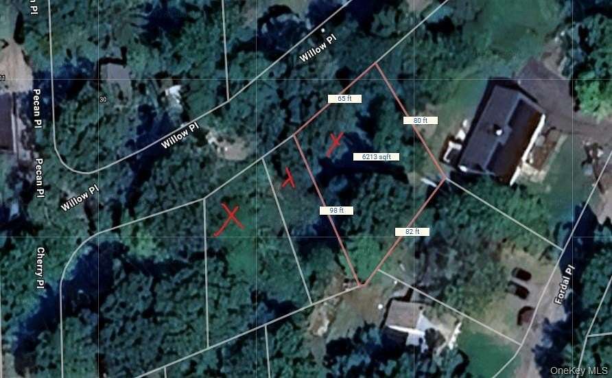 0.3 Acres of Residential Land for Sale in Lake Peekskill, New York