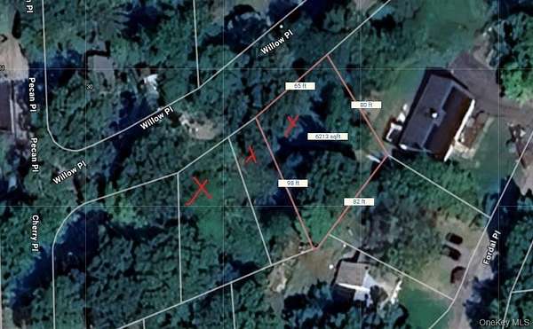 0.3 Acres of Residential Land for Sale in Lake Peekskill, New York