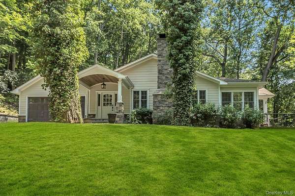 1.73 Acres of Land with Home for Sale in Oyster Bay Cove, New York