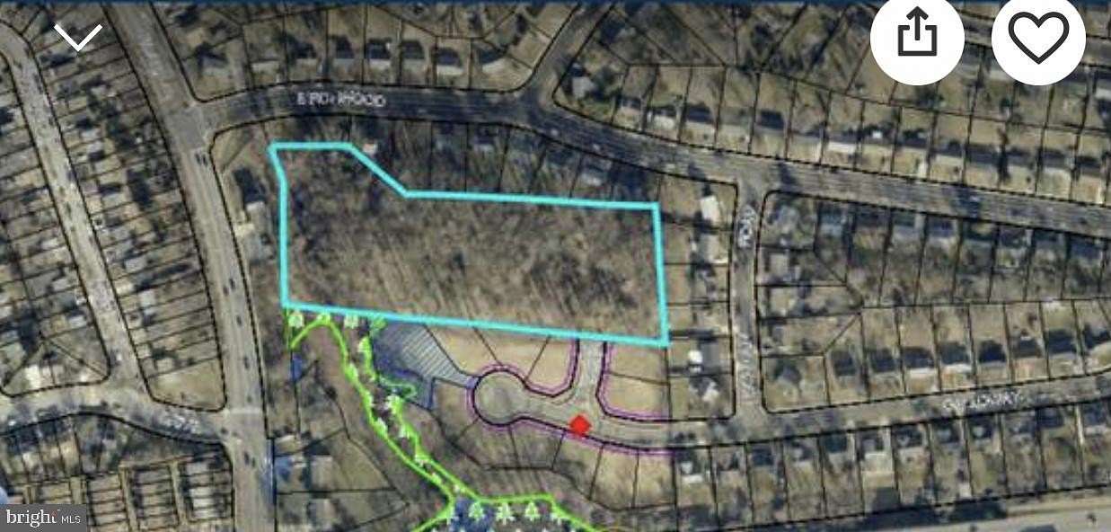 3.75 Acres of Residential Land for Sale in Oxon Hill, Maryland