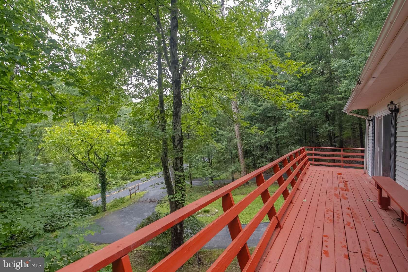 3.3 Acres of Land with Home for Sale in Fallston, Maryland