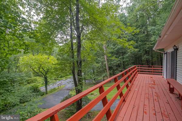 3.3 Acres of Land with Home for Sale in Fallston, Maryland