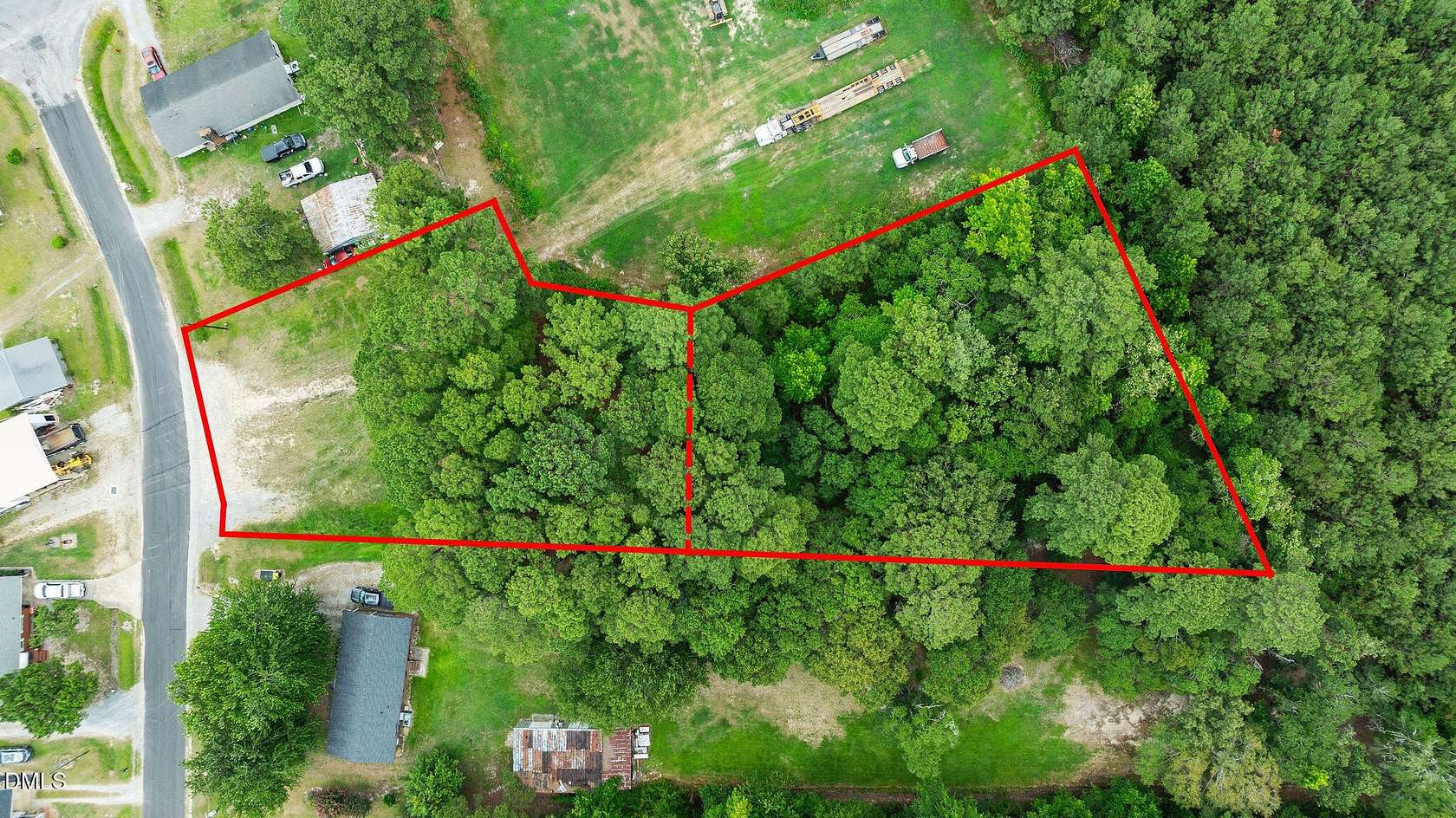 1.24 Acres of Residential Land for Sale in Smithfield, North Carolina