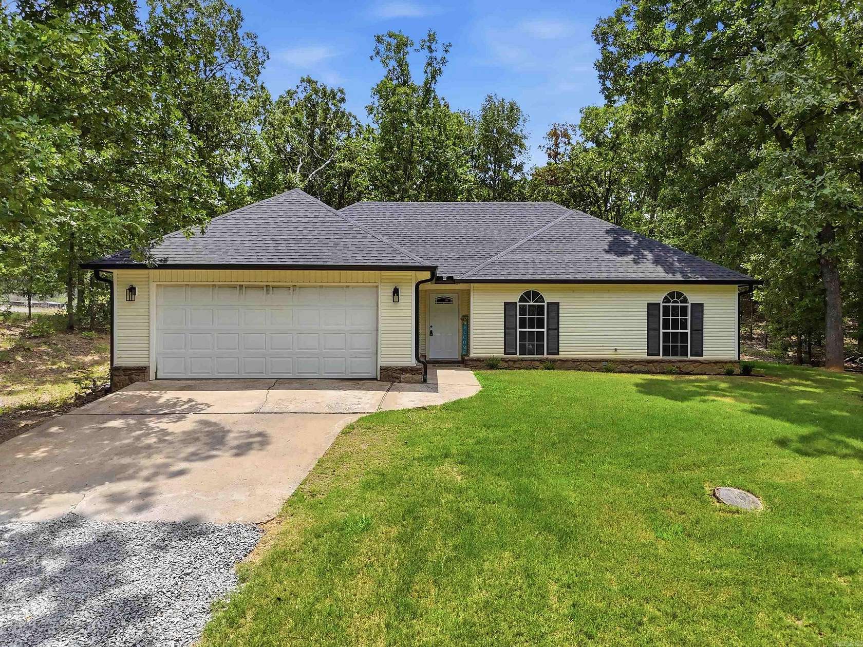 2 Acres of Land with Home for Sale in Conway, Arkansas