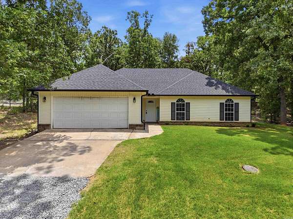 2 Acres of Land with Home for Sale in Conway, Arkansas