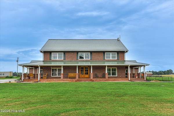 5 Acres of Land with Home for Sale in Louisville, Georgia