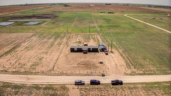 2.4 Acres of Land with Home for Sale in Ropesville, Texas