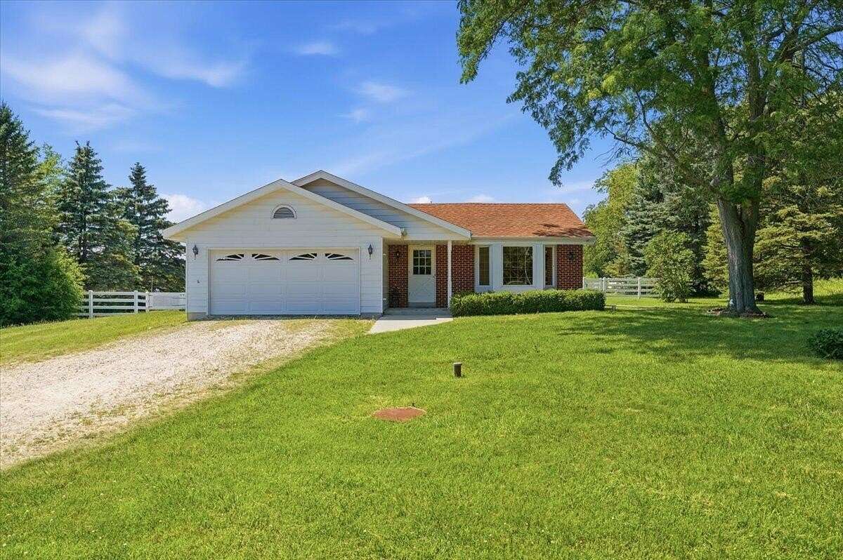 2 Acres of Land with Home for Sale in Pleasant Prairie, Wisconsin