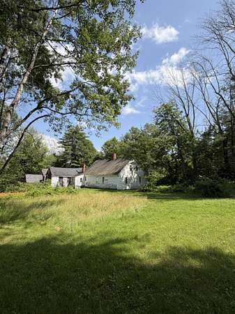 3.2 Acres of Land with Home for Sale in Ossipee, New Hampshire