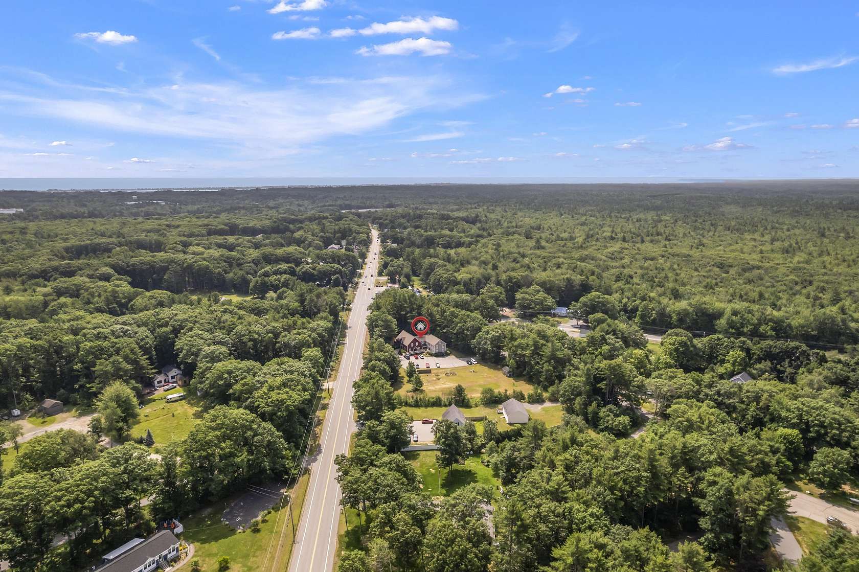 1.79 Acres of Improved Mixed-Use Land for Sale in Wells, Maine