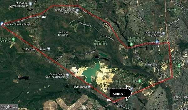 0.38 Acres of Land for Sale in Linwood, New Jersey