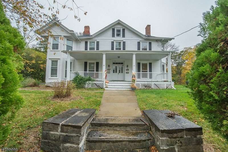 2.76 Acres of Land with Home for Lease in Newton, New Jersey