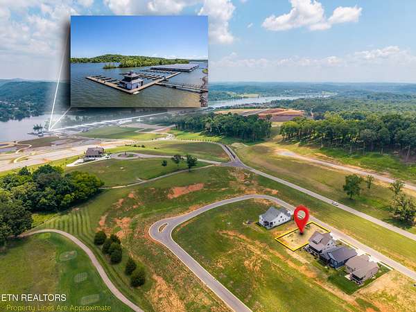 0.14 Acres of Residential Land for Sale in Loudon, Tennessee
