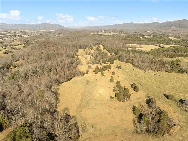 76 Acres of Land for Sale in Fincastle, Virginia