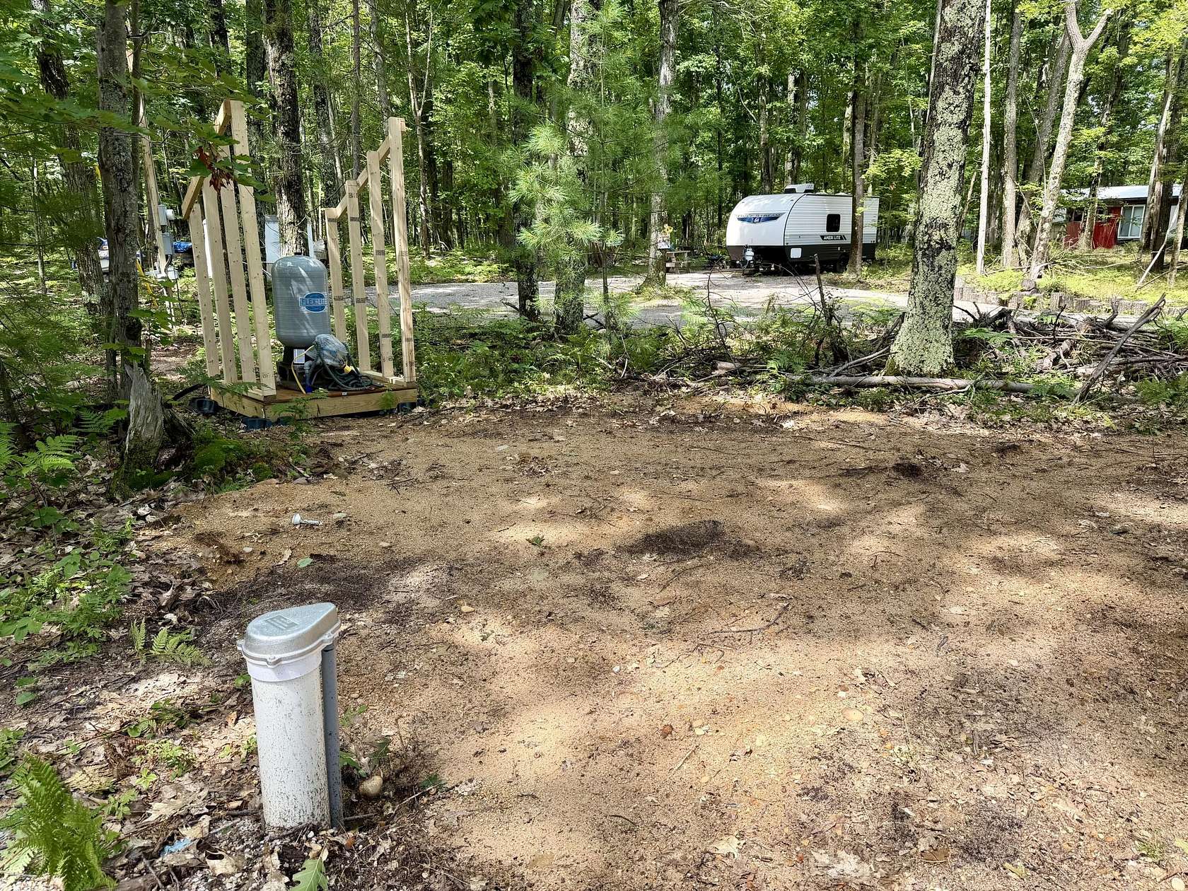 0.69 Acres of Residential Land for Sale in Cheboygan, Michigan