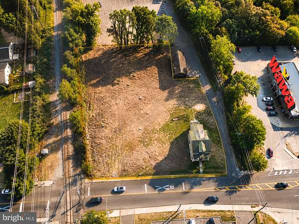 1.33 Acres of Commercial Land for Sale in Ridley Park, Pennsylvania