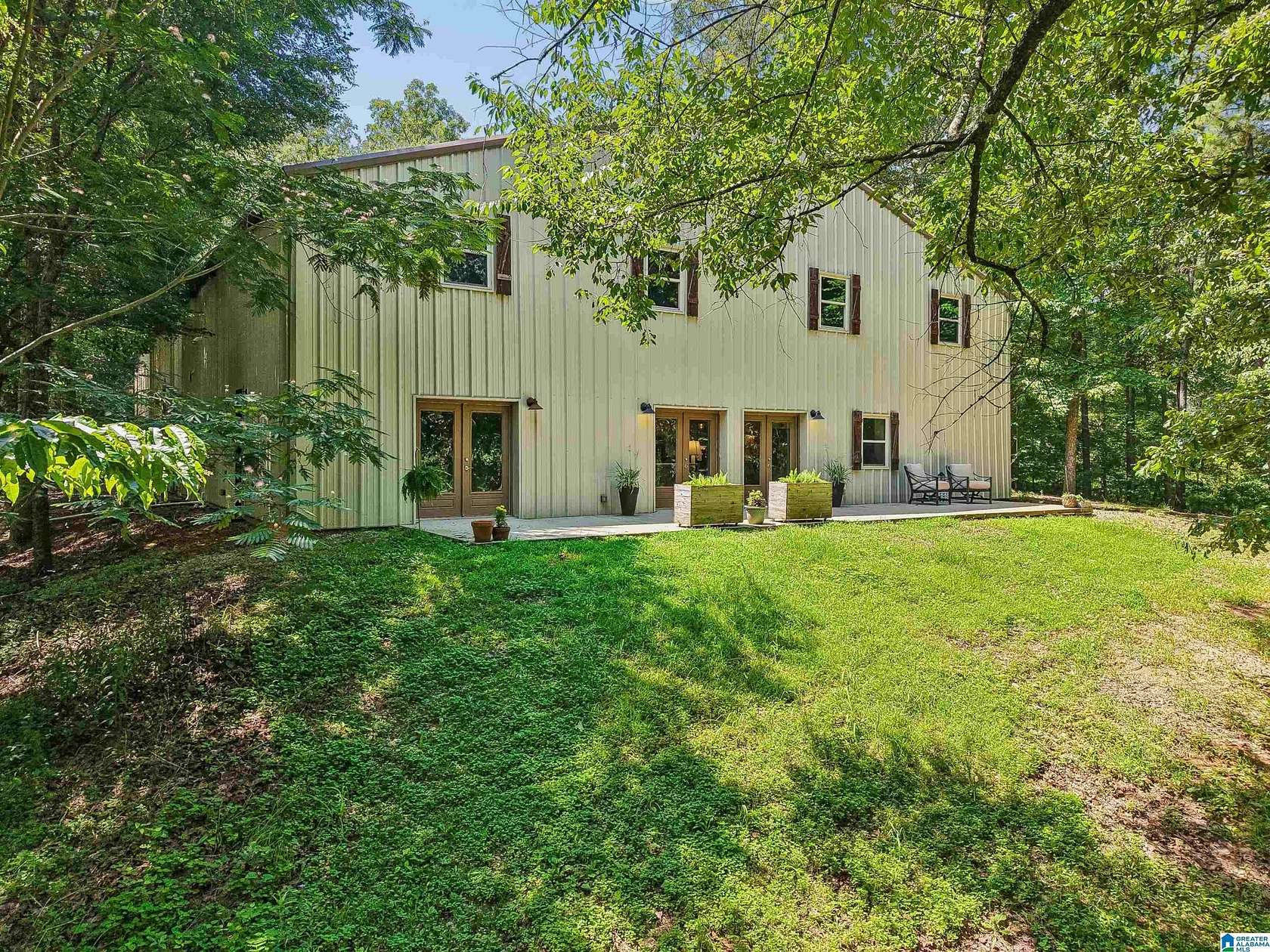 3 Acres of Land with Home for Sale in Birmingham, Alabama
