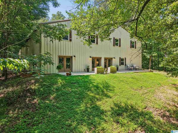 3 Acres of Land with Home for Sale in Birmingham, Alabama