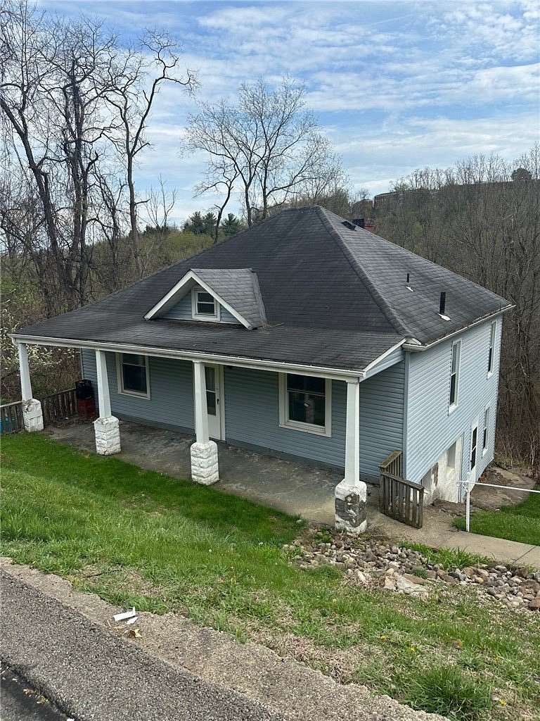 2.25 Acres of Land with Home for Sale in Pittsburgh, Pennsylvania
