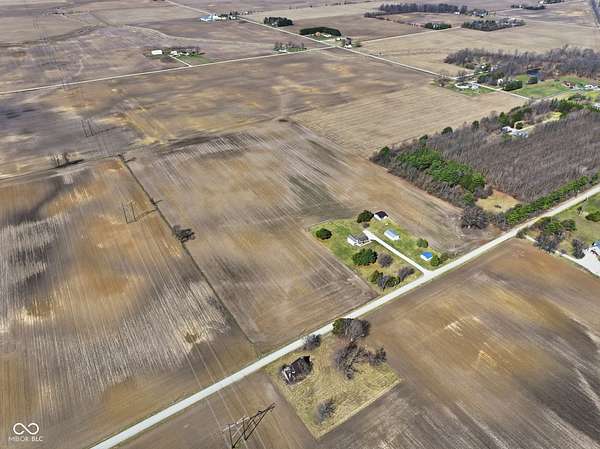 22.2 Acres of Land for Sale in Lebanon, Indiana