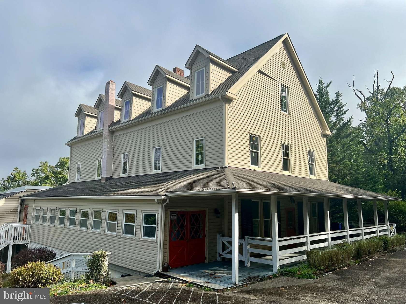 3.2 Acres of Commercial Land for Sale in Braddock Heights, Maryland
