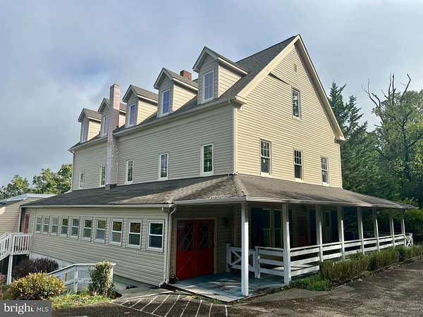3.2 Acres of Commercial Land for Sale in Braddock Heights, Maryland