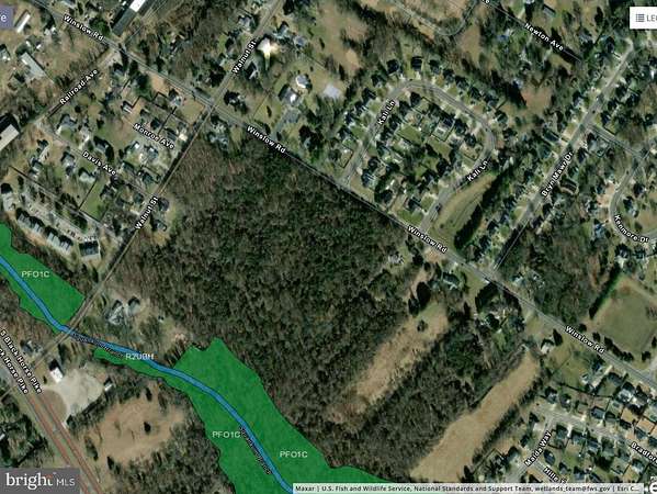 21.3 Acres of Land for Sale in Williamstown, New Jersey