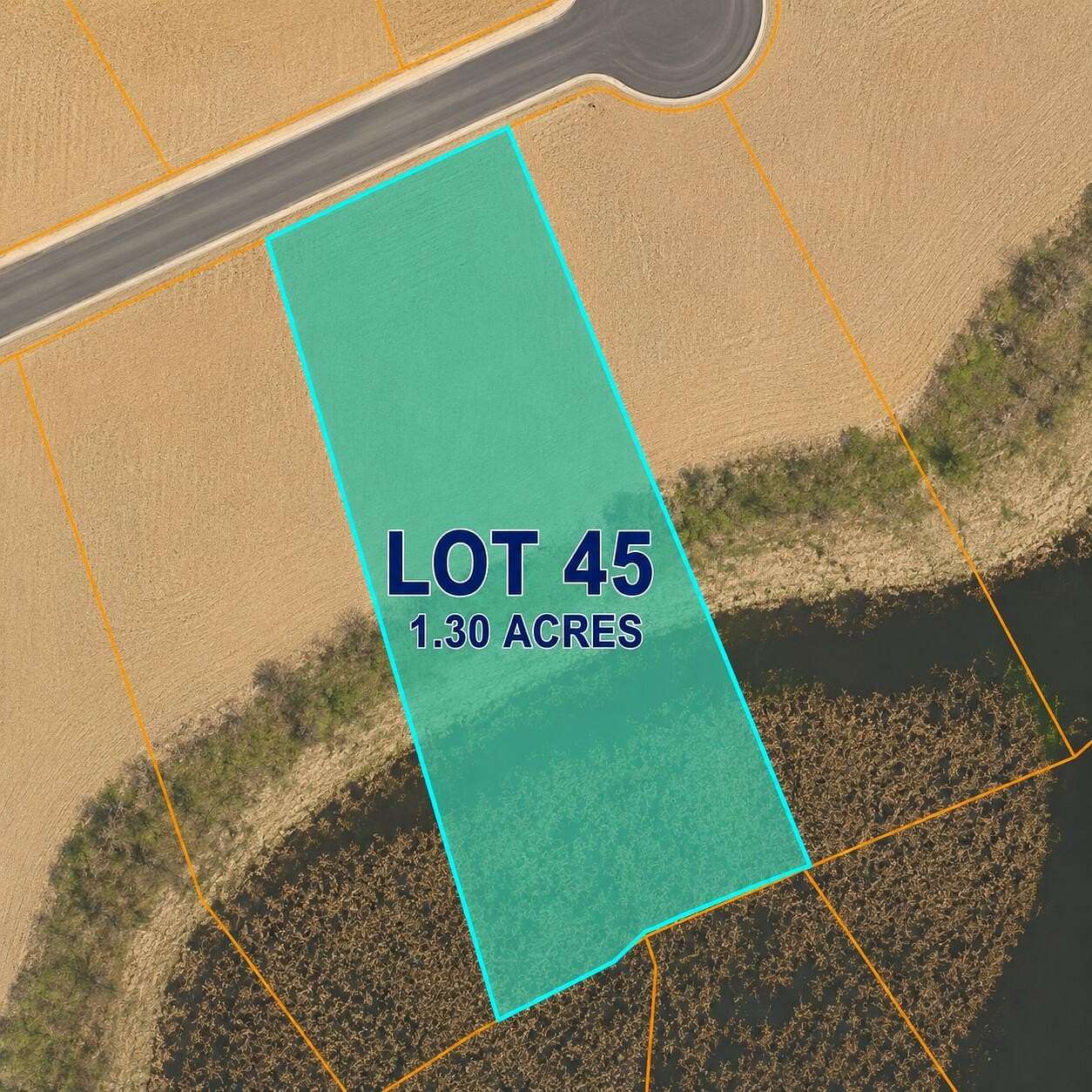 0.98 Acres of Residential Land for Sale in La Porte, Indiana