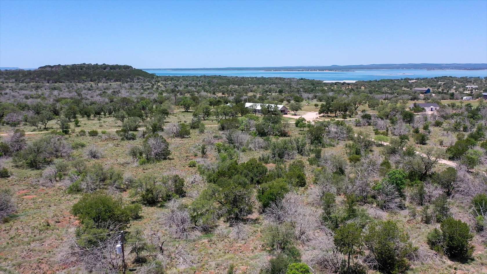 1.53 Acres of Residential Land for Sale in Burnet, Texas