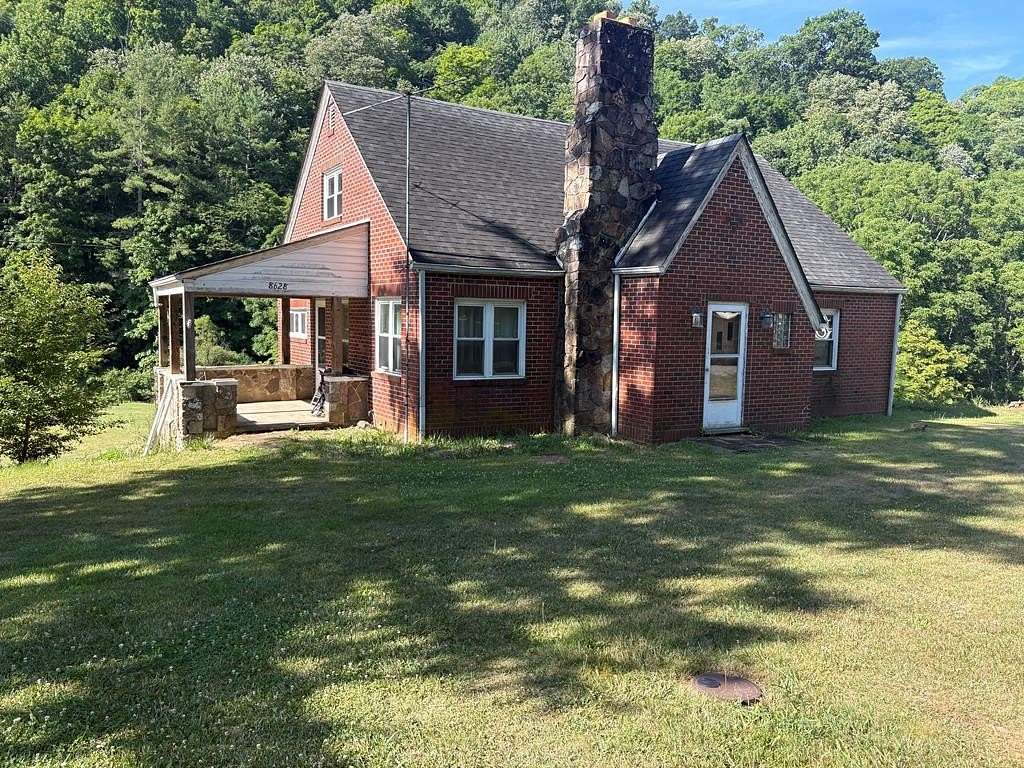 2.34 Acres of Land with Home for Sale in Bland, Virginia