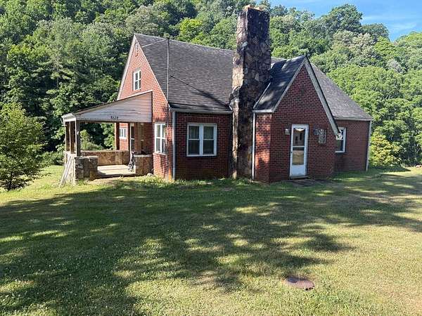 2.34 Acres of Land with Home for Sale in Bland, Virginia