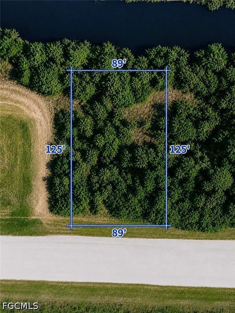 0.24 Acres of Residential Land for Sale in North Port, Florida