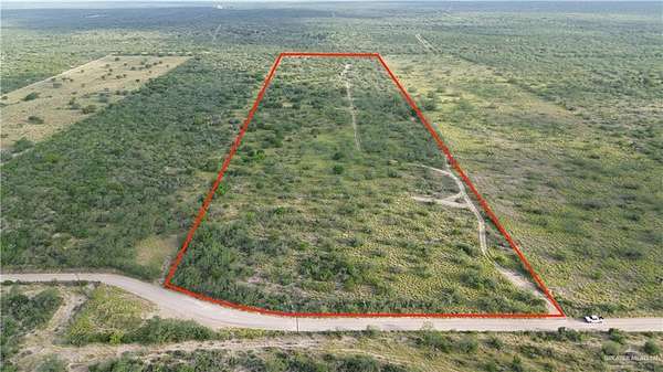 24 Acres of Recreational Land for Sale in Zapata, Texas
