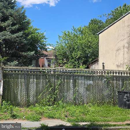 0.06 Acres of Land for Sale in Trenton, New Jersey
