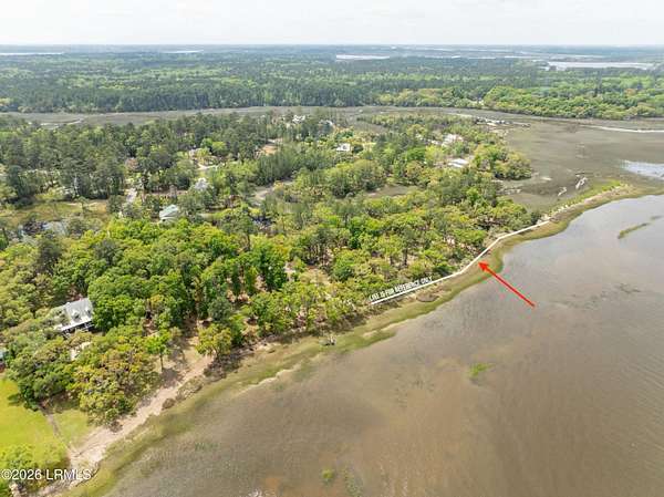 1.66 Acres of Residential Land for Sale in Beaufort, South Carolina