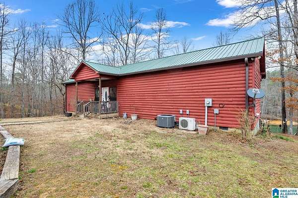 4.5 Acres of Land with Home for Sale in Double Springs, Alabama