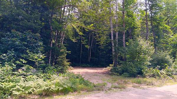 6.2 Acres of Recreational Land for Sale in Lovell, Maine