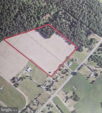 18.5 Acres of Land for Sale in Federalsburg, Maryland