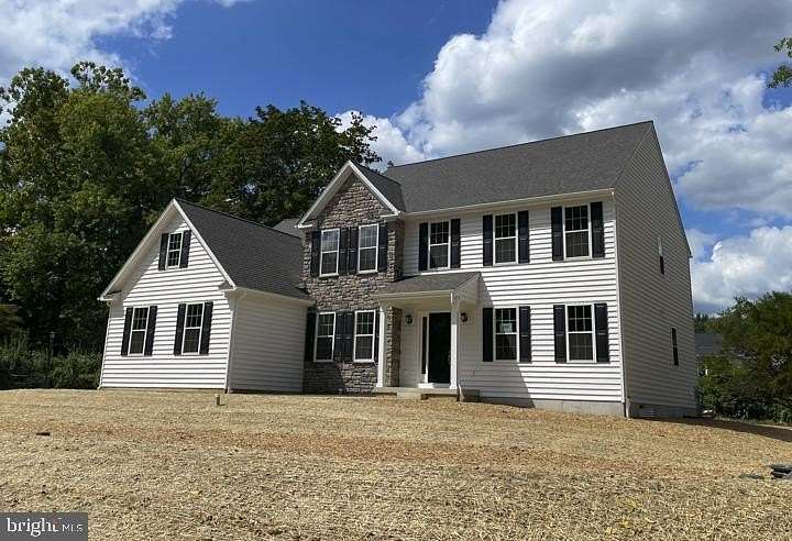 2.6 Acres of Land with Home for Sale in Douglassville, Pennsylvania