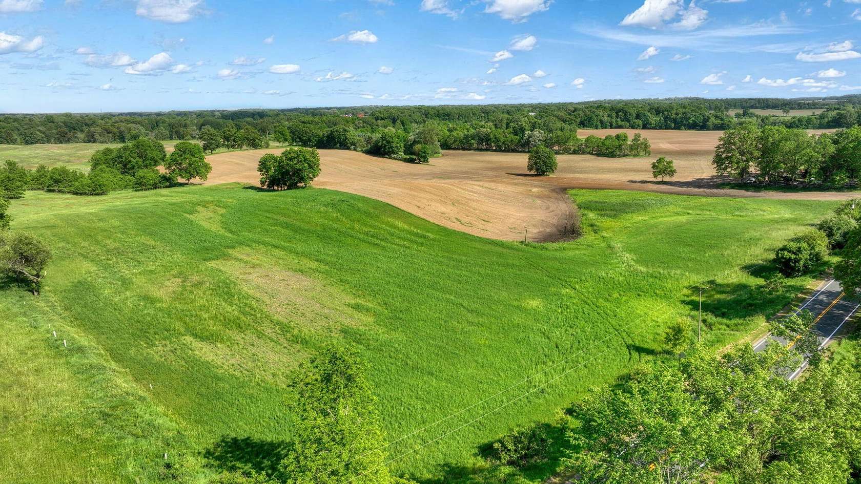 38 Acres of Land for Sale in Chelsea, Michigan