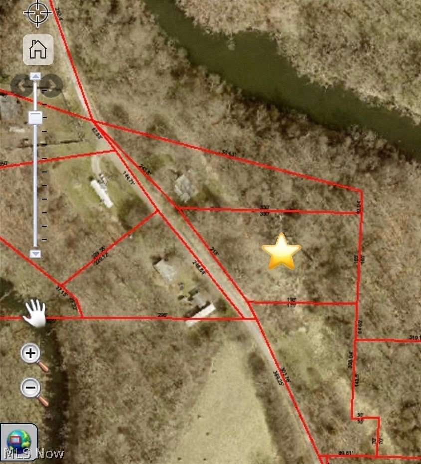1 Acre of Land for Sale in Bloomingdale, Ohio