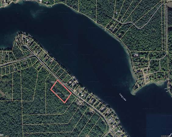 3.4 Acres of Land for Sale in Cheboygan, Michigan