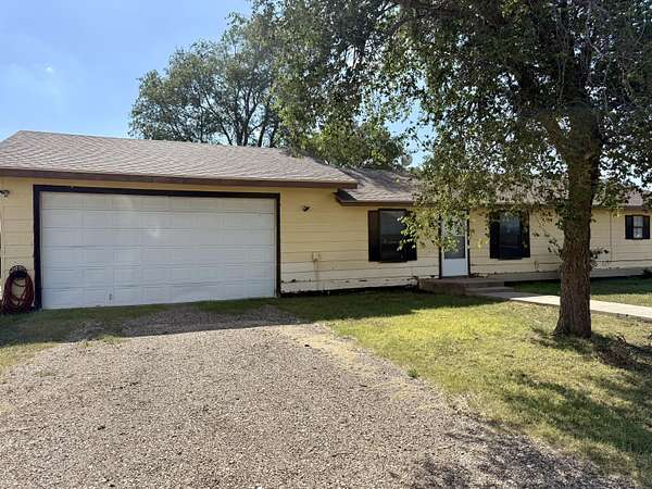 2.23 Acres of Land with Home for Sale in Lubbock, Texas