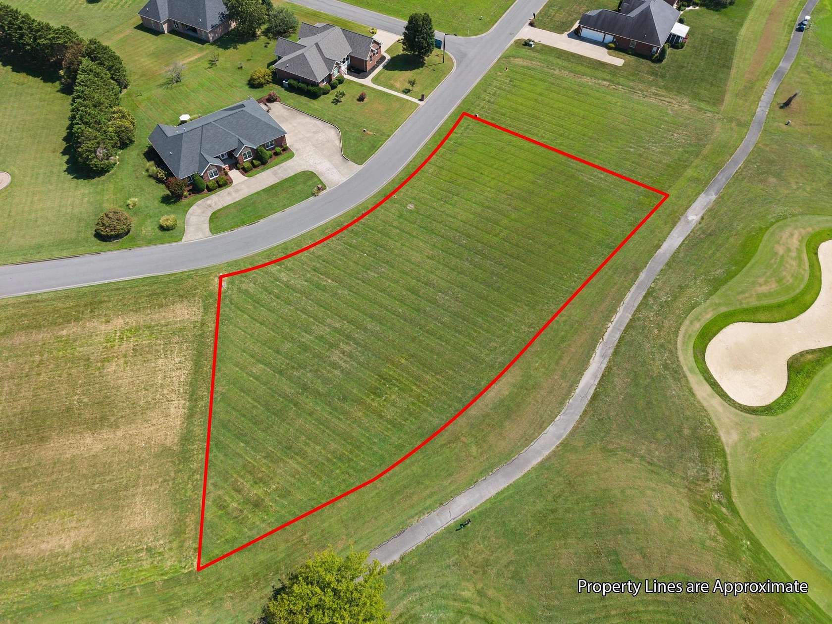 0.74 Acres of Residential Land for Sale in Ledbetter, Kentucky